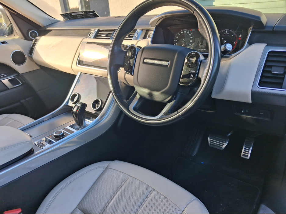 2019 Land Rover Range Rover Sport - image 20