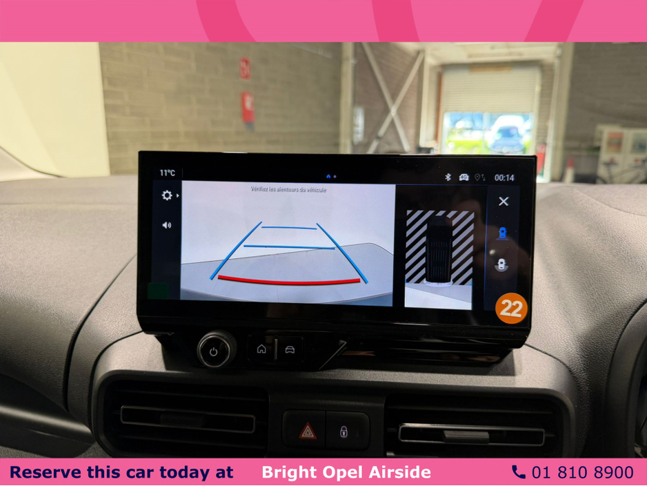 2026 Opel Combo - image 21