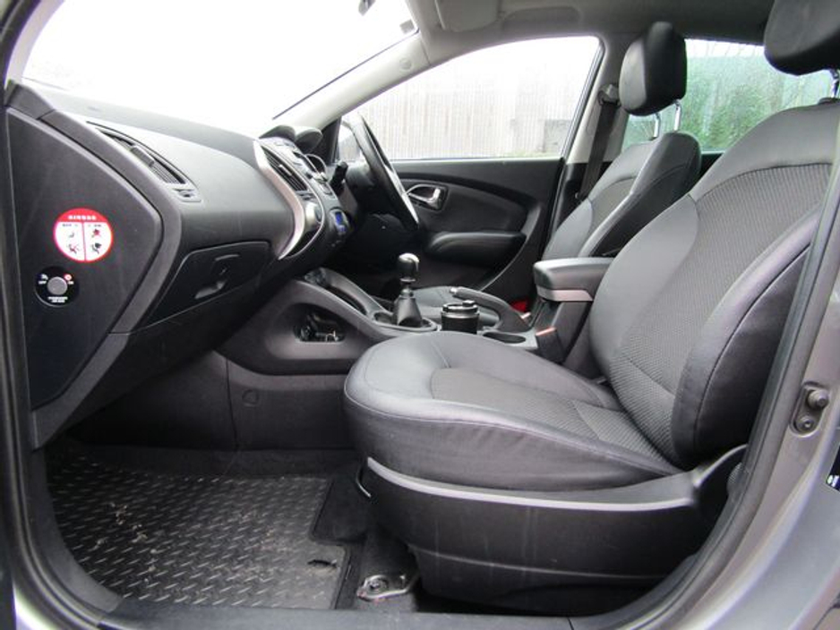 2013 Hyundai ix35 Premium 2WD 5DR €6,950