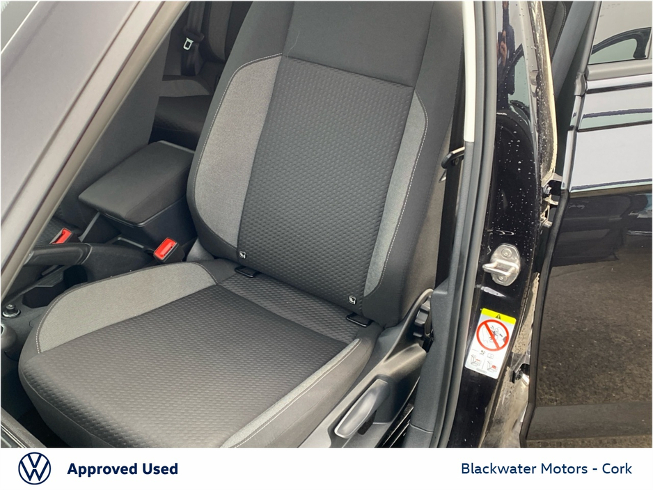 2025 Volkswagen Polo 1.0TSI 95BHP 5DR EDITION 75 €23,995