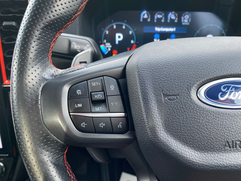 2024 Ford Ranger Raptor 3.0 V6 292BHP - No VAT €66,500