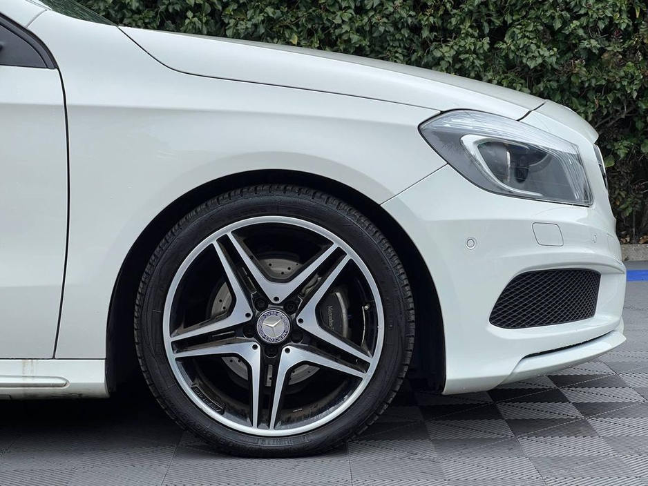 2014 Mercedes-Benz A Class - image 9