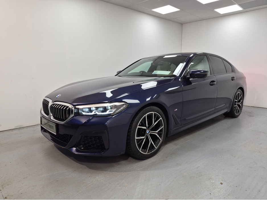 2023 BMW 5 Series 5SMA 4DR AUTO €42,450