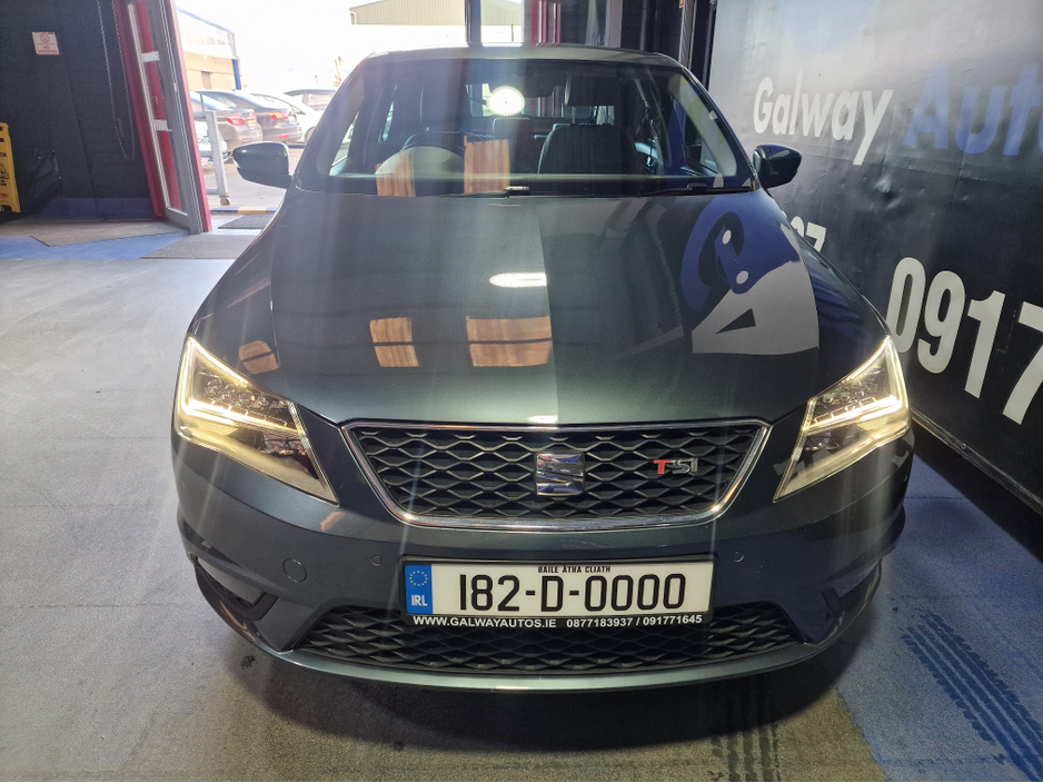 2018 SEAT Toledo - image 3