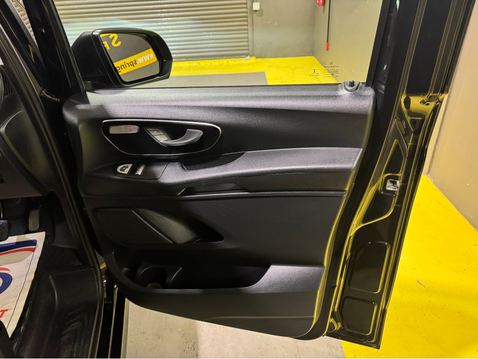 2022 Mercedes-Benz Vito SOLD SOLD SOLD €26,950