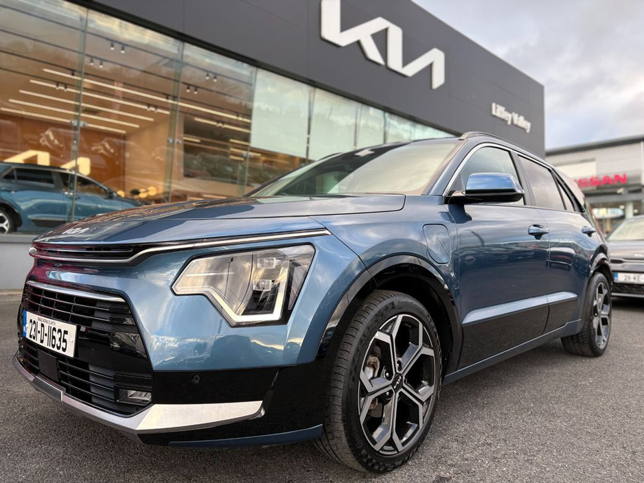 2023 Kia Niro 1.6 K4 Plug in hybrid Automatic