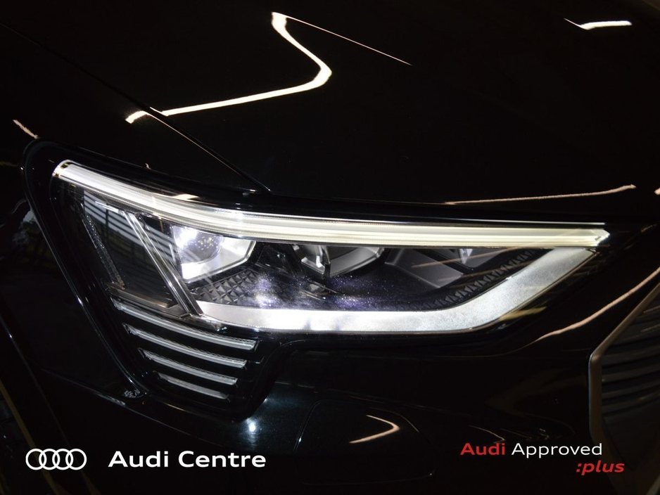 2019 Audi e-tron 55 265kw Quattro Launch €28,499
