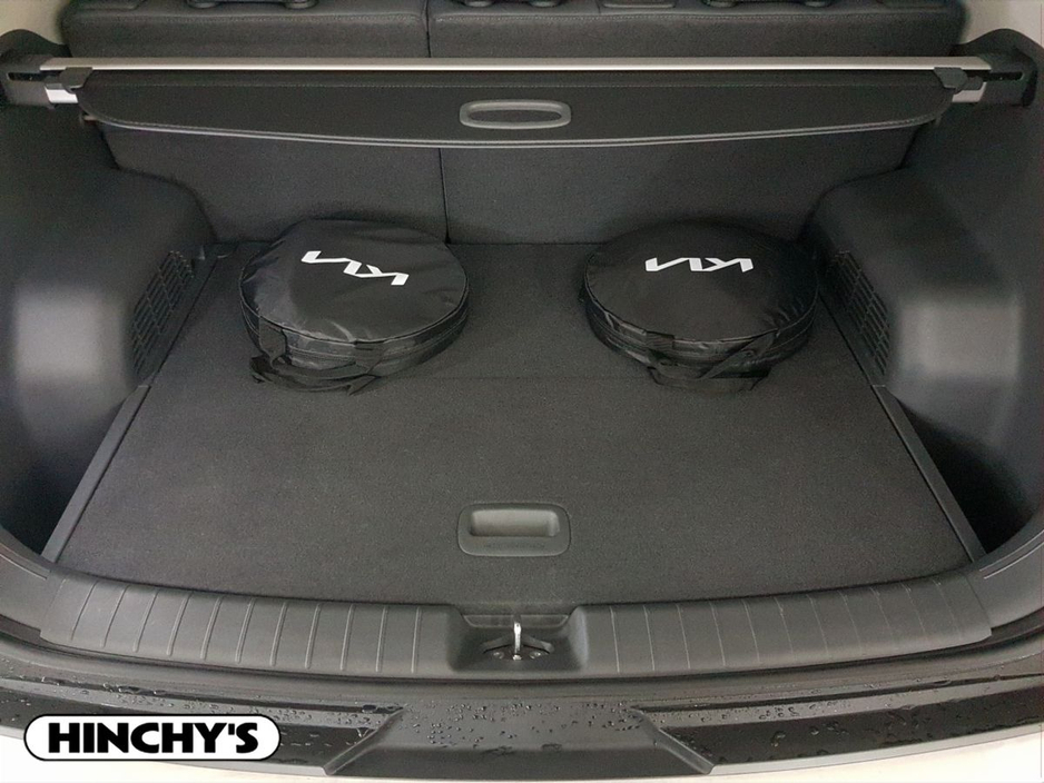 2025 Kia EV3 EV3 Earth 2 - Long Range €41,900