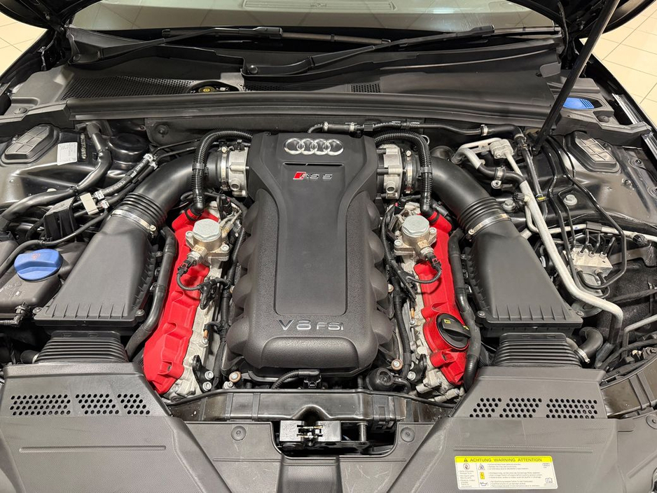 2015 Audi RS5 4.2 V8 FSI QUATTRO (450 BHP)=PAN ROOF//LOW MILES//D REG=FULL SERVICE HISTORY=TAILORED FINANCE PACKAGES AVAILABLE=TRADE IN'S WELCOME €44,995