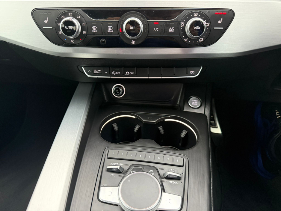 2017 Audi A5 2.00 TDI 190BHP AUTO SLINE COUPE €22,950