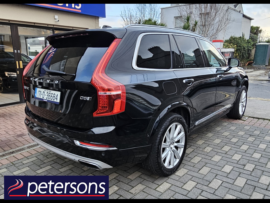 2017 Volvo XC90 D5 AWD INSCRIPTION GT 5DR AUTOMATIC - PANORAMIC ROOF €37,950
