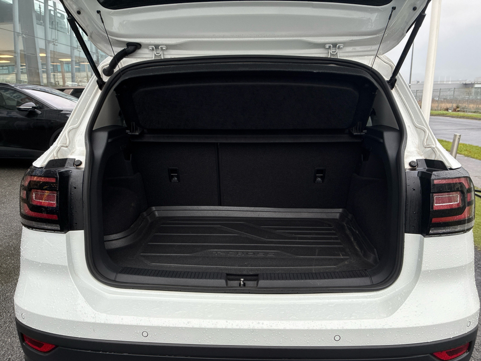 2020 Volkswagen T-Cross 1.0L Petrol Automatic TSI €21,950