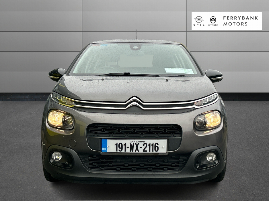 2019 Citroen C3 FEEL PURETECH 68 4DR