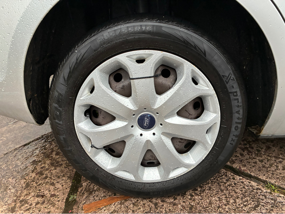 2008 Ford Focus STYLE 1.6 100PS 4DR €1,950