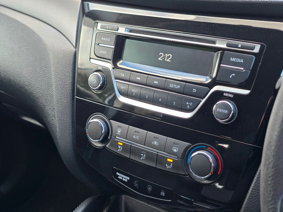 2019 Nissan Qashqai 1.2 XE 18 4DR €17,950