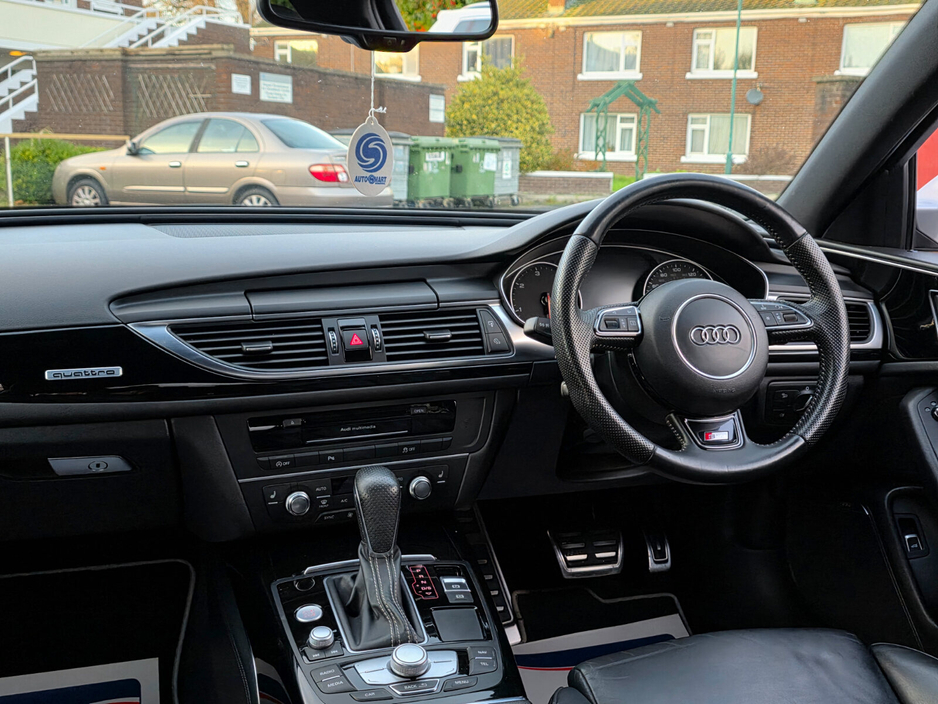 2015 Audi A6 3.0TDI 218 S-Tronic S Line €16,999