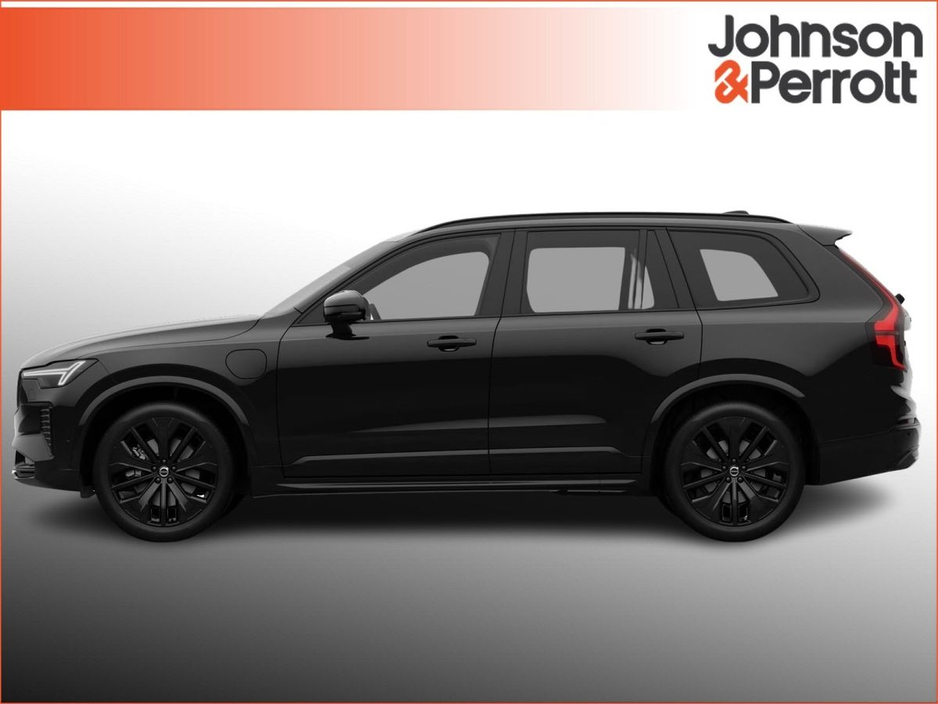 2026 Volvo XC90 T8 455bhp AWD PHEV Ultra Black Edition - Immediate Delivery €110,595