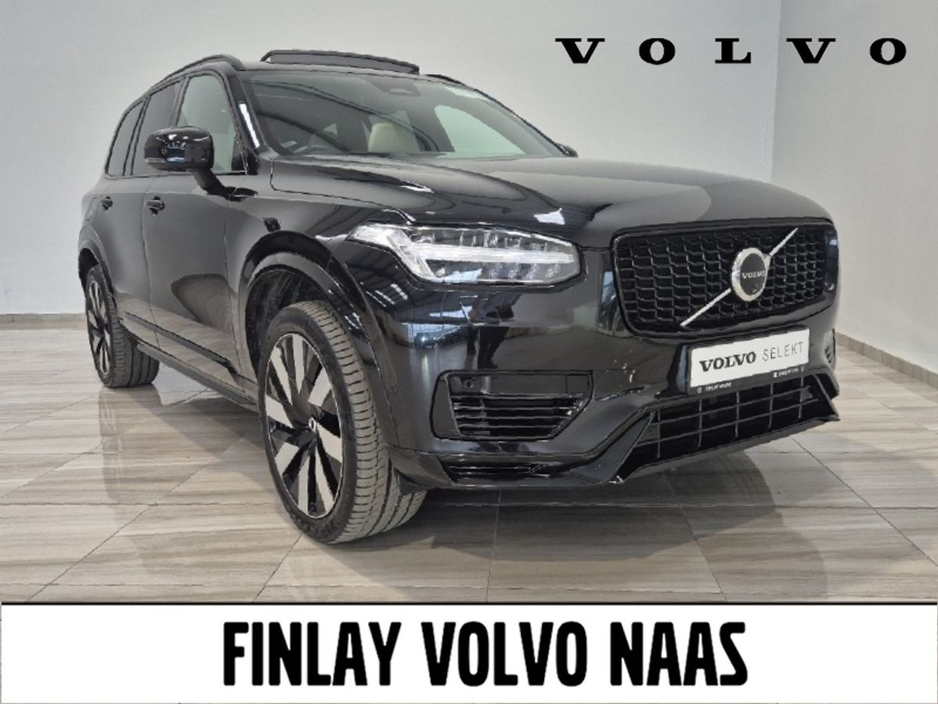 2024 Volvo XC90 2 year warranty XC90 Plus Dark €72,950