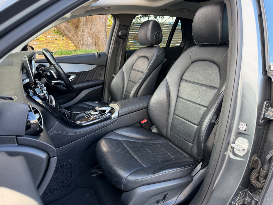 2016 Mercedes-Benz GLC Class - image 28