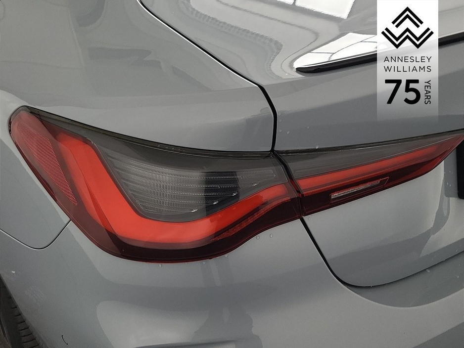 2021 BMW 4 Series - image 8