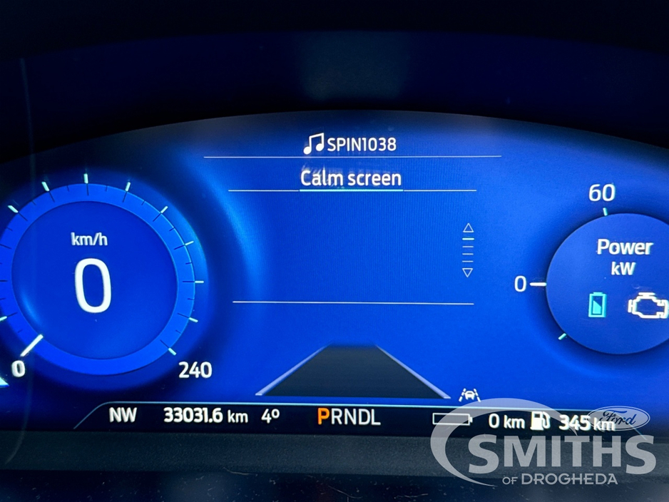 2024 Ford Kuga TITANIUM 2.5 PHEV 225PS