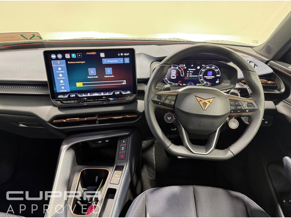 2026 Cupra Terramar VZ EHYBRID 272HP DSG