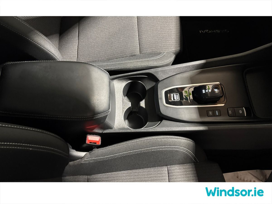 2025 Nissan Qashqai ePOWER QASHQAI SV €37,995