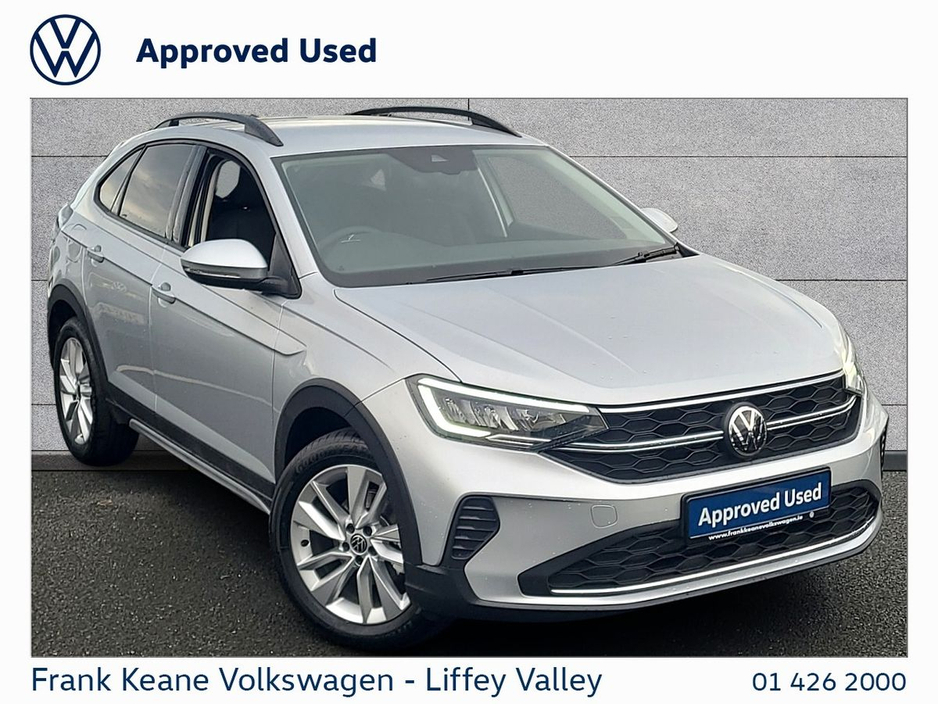 2026 Volkswagen Taigo ORDER YOUR 261 TODAY