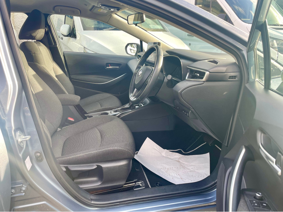 2023 Toyota Corolla LUNA SALOON 4DR AUTO 1.8 PETROL/ELECTRIC SELF CHARGING HYBRID €21,950