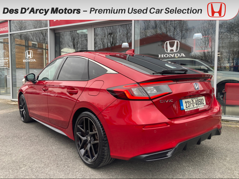 2023 Honda Civic - image 2