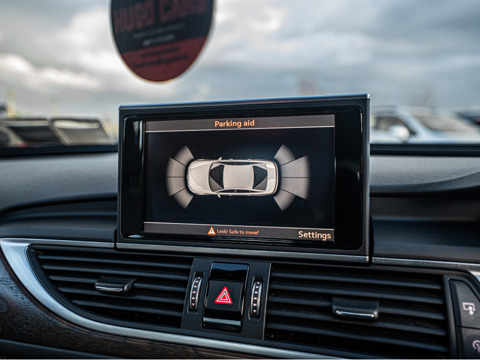 2015 Audi A6 152 Audi A6 S-Line/FSH/New NCT/1yr warranty €17,888