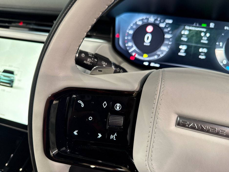 2024 Land Rover Range Rover Sport *N1 Commercial 2 Seat Diesel* Dynamic SE