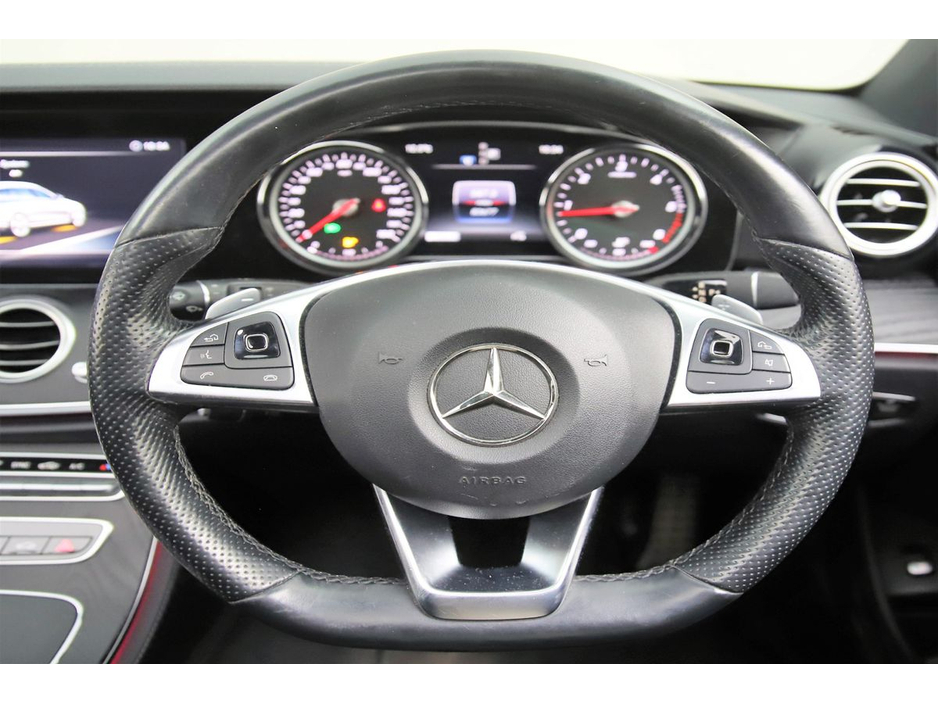 2018 Mercedes-Benz E Class - image 17