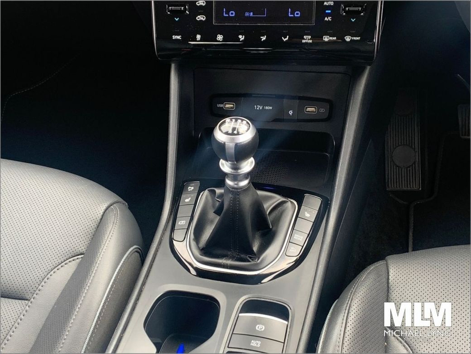 2022 Hyundai Tucson 2WD Executive €26,995