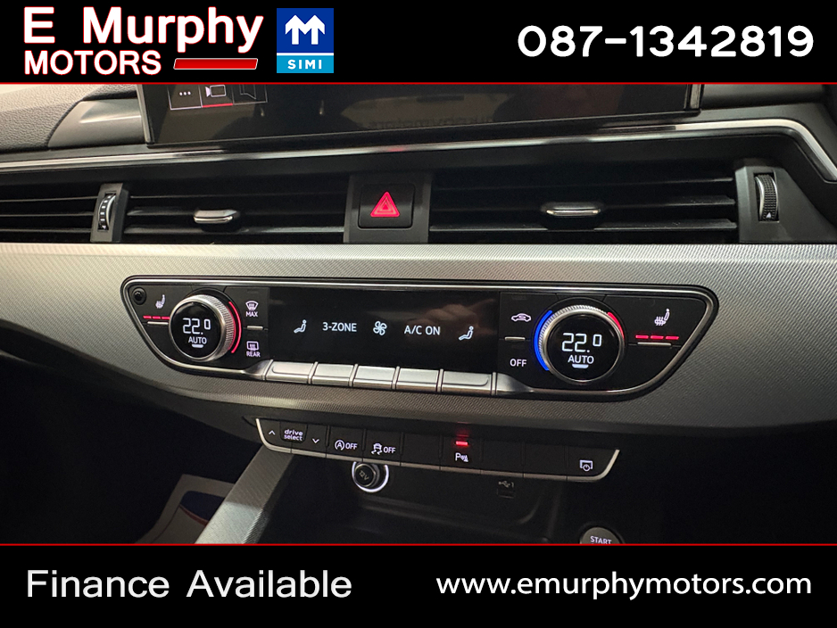 2021 Audi A5 2.0 TDI SPORT AUTO LOW MILEAGE €75 PER WEEK €32,950