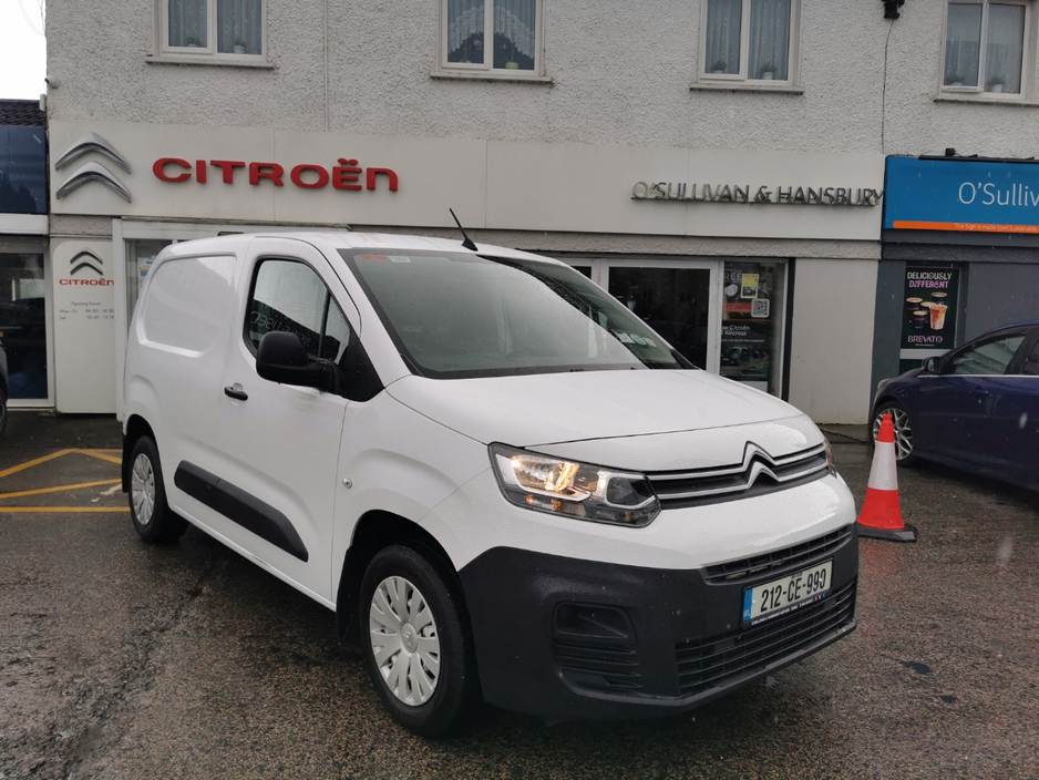 2021 Citroen Berlingo for sale in , Ireland