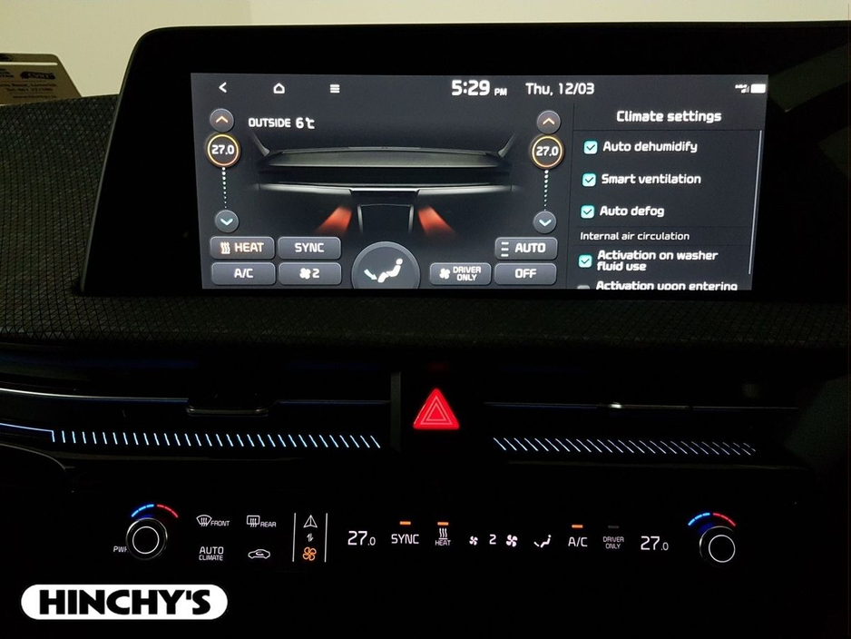 2022 Kia EV6 - image 17