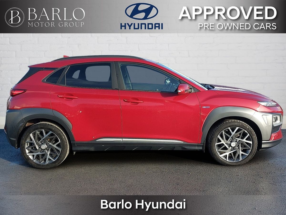 2020 Hyundai Kona 1.6 GDI Hybrid Executive €20,995