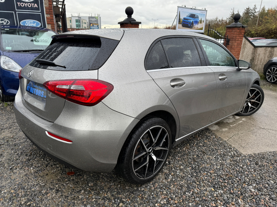 2020 Mercedes-Benz A Class 1.3 180 AUTO €20,950