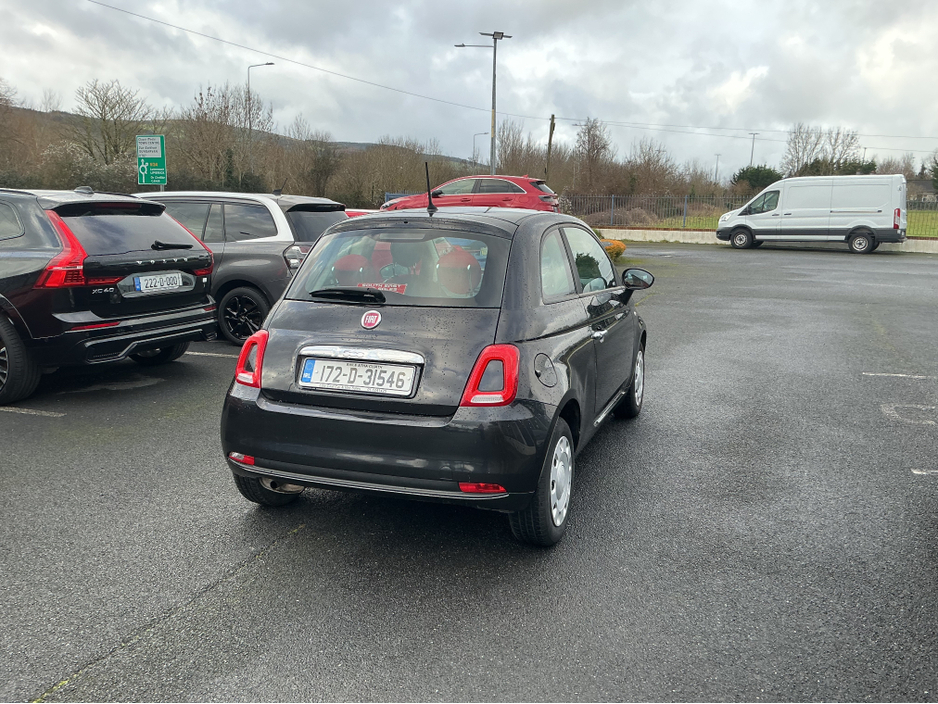 2017 Fiat 500 - image 9