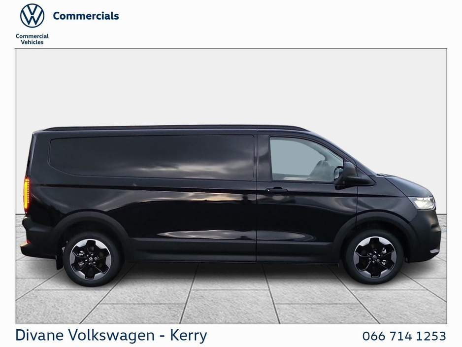 2026 Volkswagen Transporter - image 6