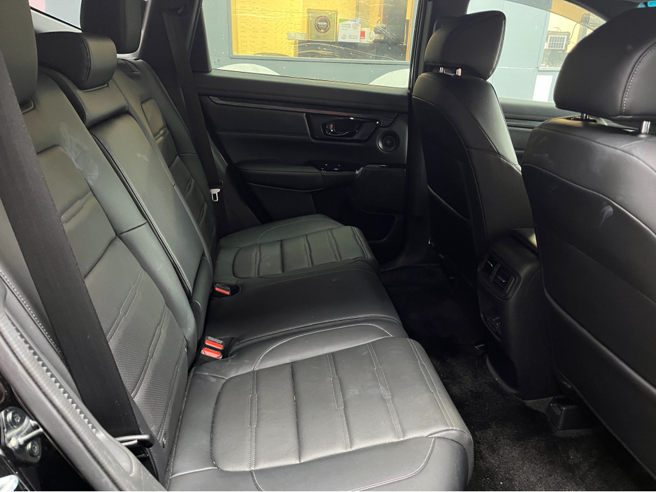 2022 Honda CR-V €33950! 2022 HONDA CR-V HYBRID HEV EX BLACK EDITION 2.0 AUTOMATIC / CRUISE CONTROL / REVERSE CAMERA / ELECTRIC MEMORY & HEATED SEATS / SUNROOF €33,950