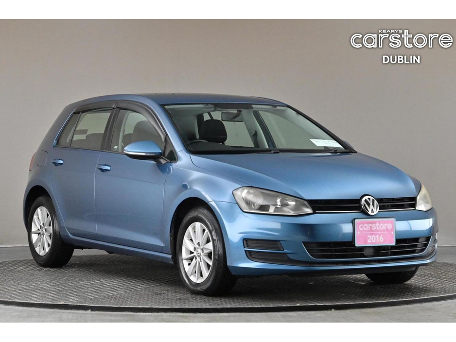 2016 Volkswagen Golf 1.2 TSI DSG MK7 TRENDLINE *10" ANDROID CAR PLAYER*