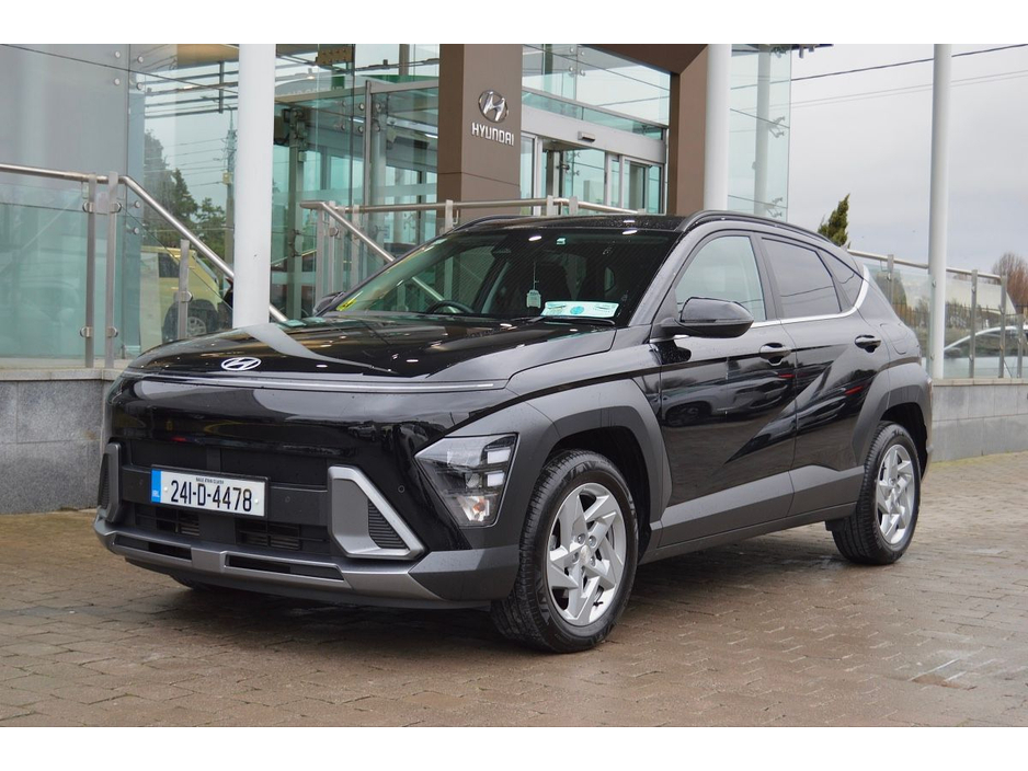 2024 Hyundai Kona 1.0 T-GDI Elegance