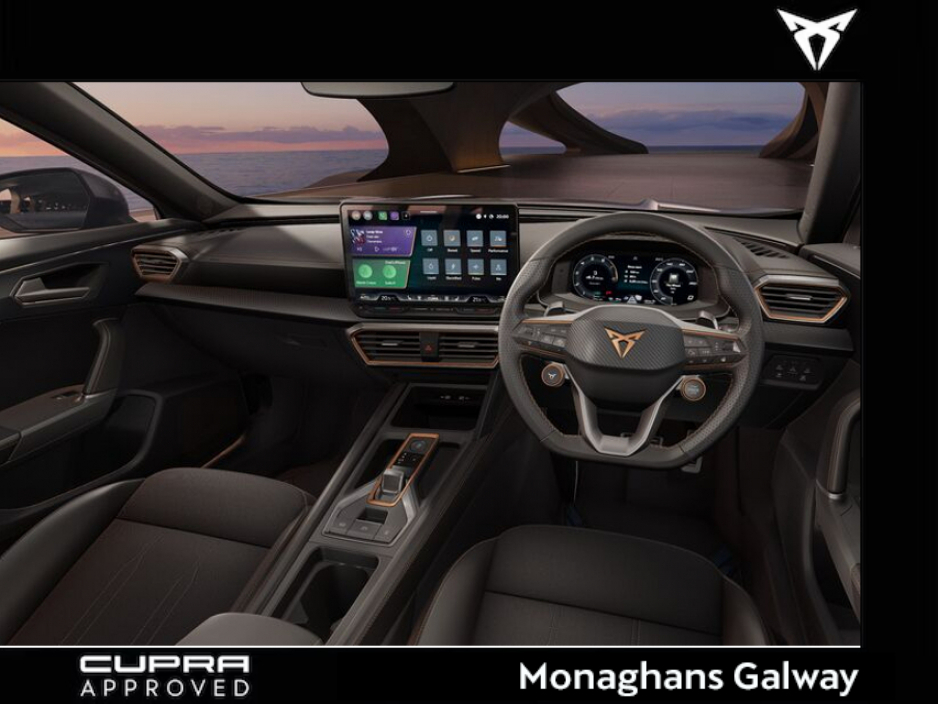 2026 Cupra Formentor IN STOCK. READY FOR IMMEDIATE DELIVERY €48,581