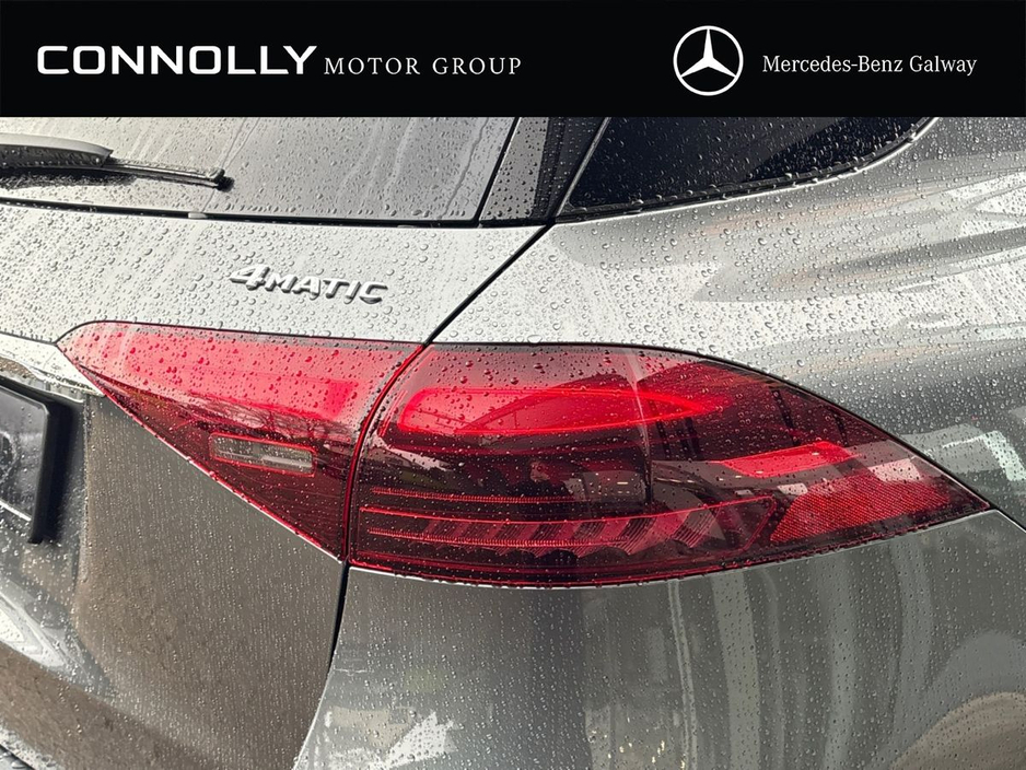 2026 Mercedes-Benz GLE Class 350De AMG Exterior *MULTISPOKE ALLOYS* €110,000