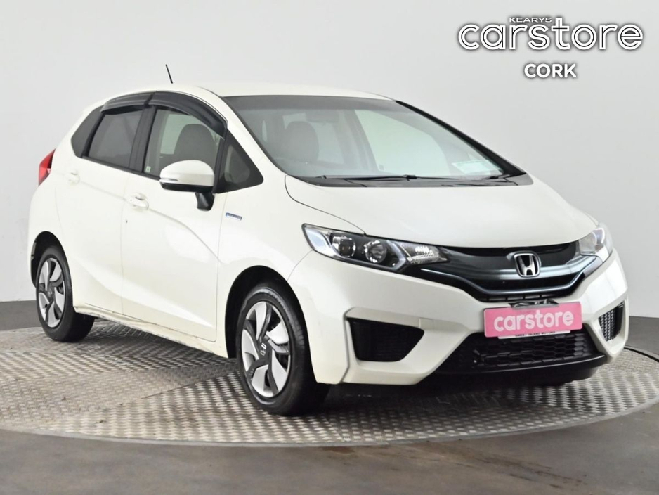 2015 Honda Fit FIT DAA-GP5 HYBRID 5DR AUTO €10,880