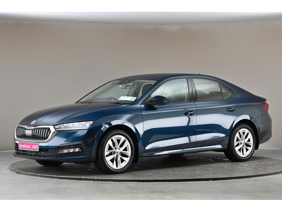 2023 Skoda Octavia 1.0TSI AMBITION 110BHP 6SPD €25,890