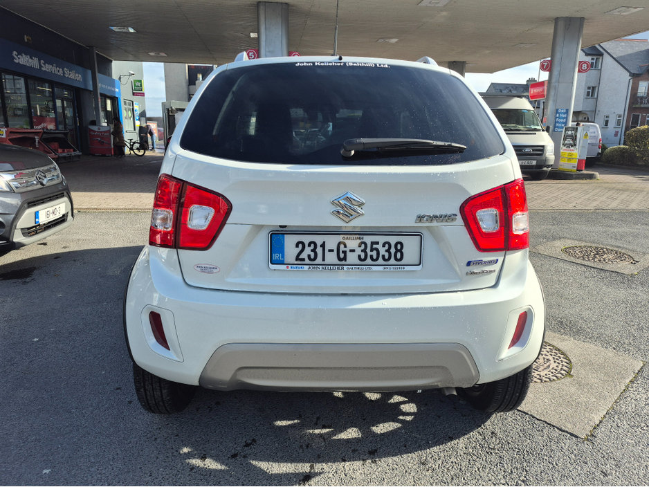 2023 Suzuki Ignis - image 4