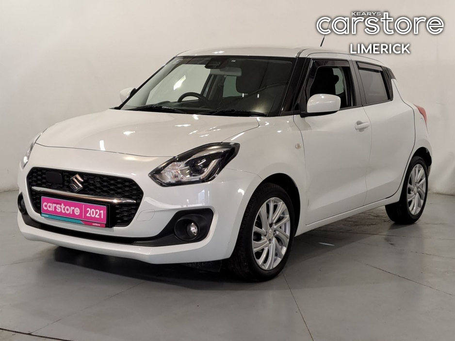 2021 Suzuki Swift 1.2 SZ-T Hybrid Dualjet MT €16,880
